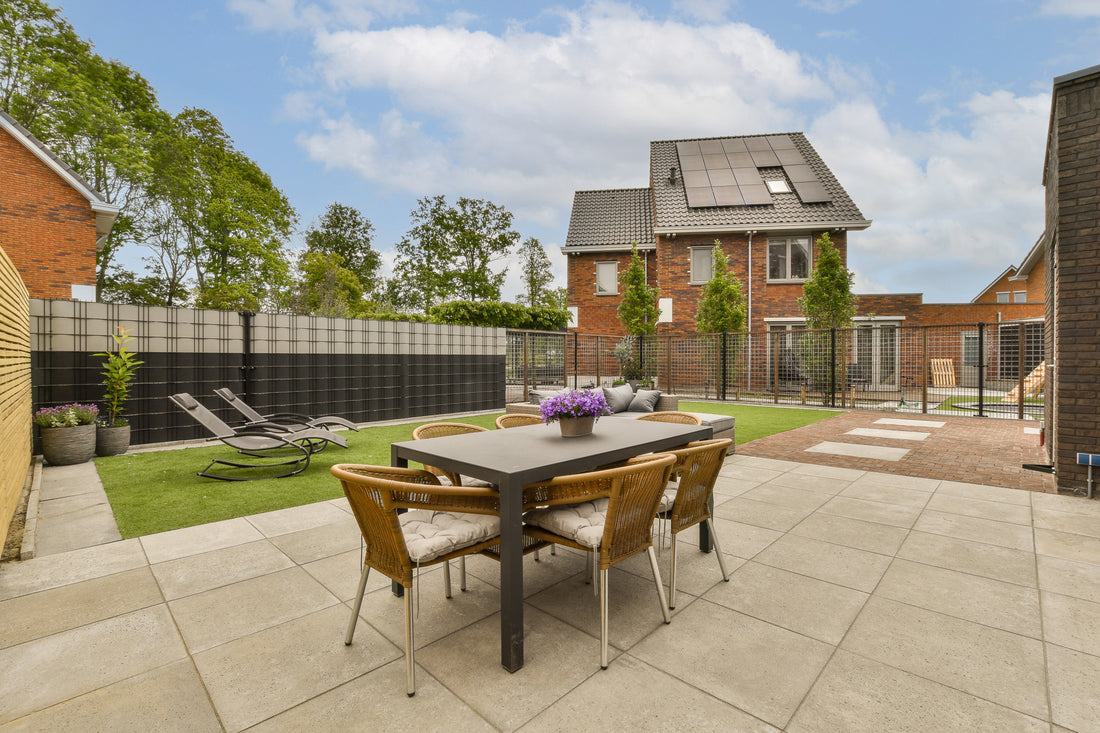 Amplify Your Space with the Best Sandstone Paving Design Ideas for Home