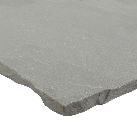 Kandla Grey Riven Sandstone 600x900 Paving Slabs  18mm