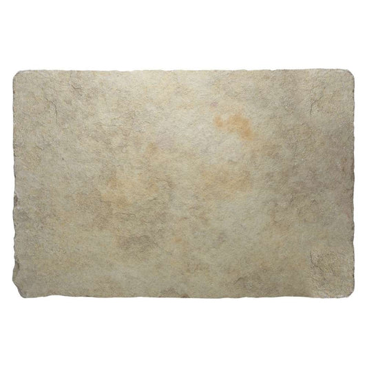 Tandur Yellow Tumbled Limestone 600x900 Paving Slabs