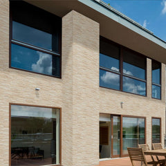 Desert Beige Porcelain Wall Cladding Desert Beige Porcelain Wall Cladding