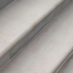 Beige Smooth Sandstone 400x900 Bullnose Steps