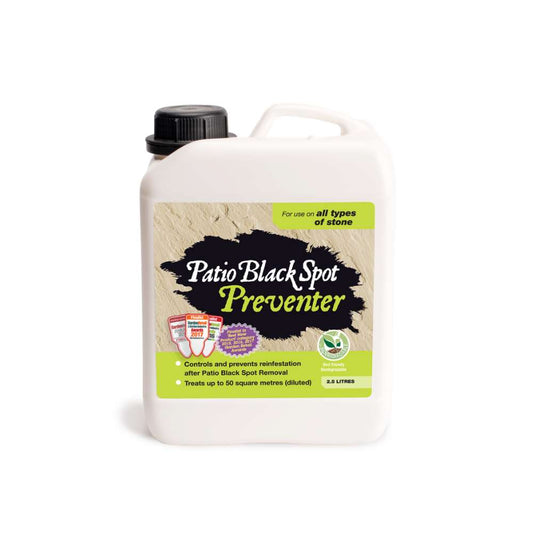 Patio Black Spot Preventer
