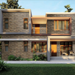 Sahara Buff Porcelain Wall Cladding Sahara Buff Porcelain Wall Cladding