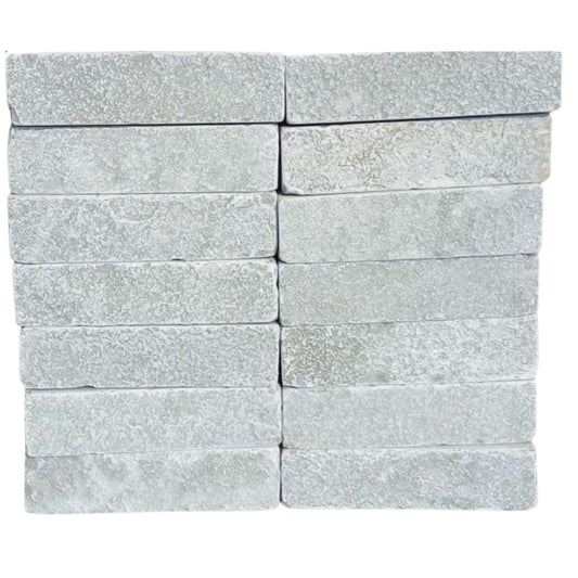 Tandur Grey Limestone 200x50x40 Pavers