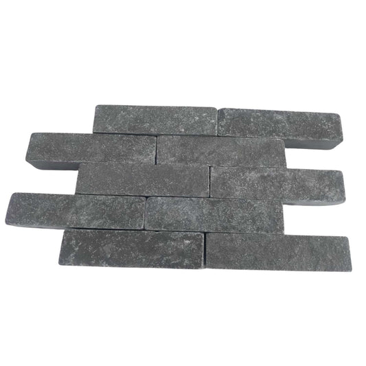 Tandur Grey Limestone 200x50x40 Pavers