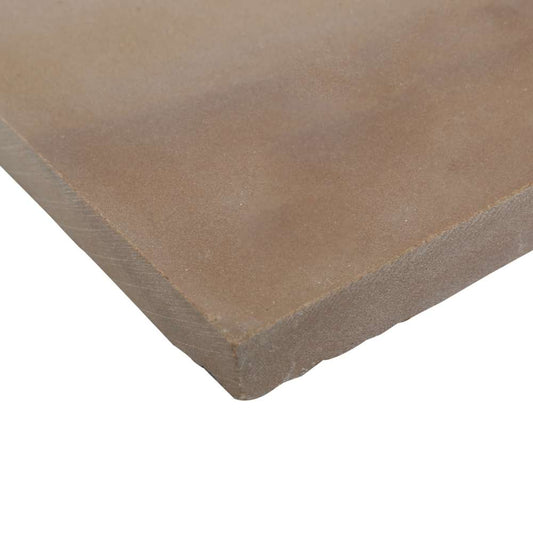 Rippon Buff Smooth Sandstone 600x900 Sawn Edged Paving Slabs