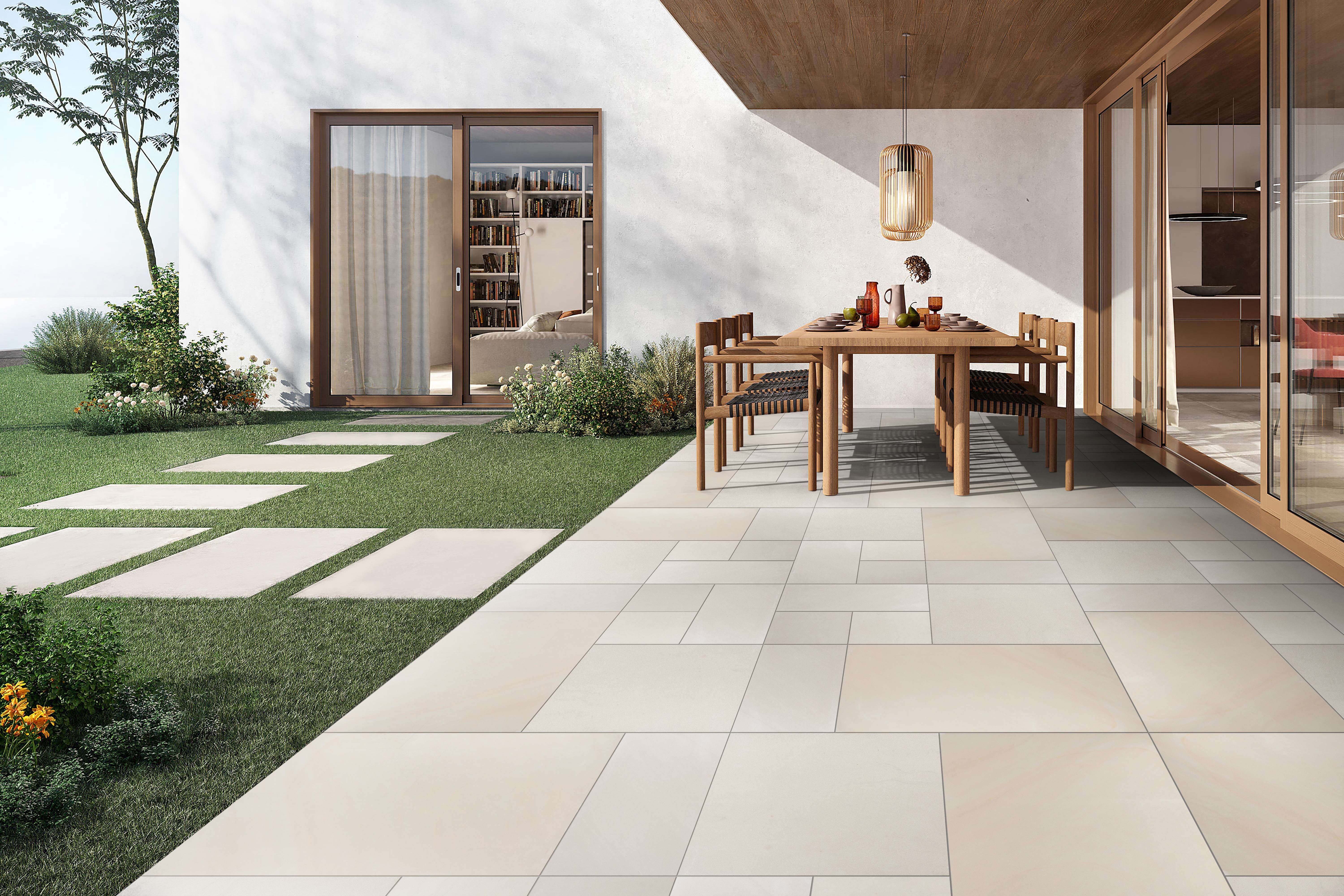 Stone Paving for Your Garden