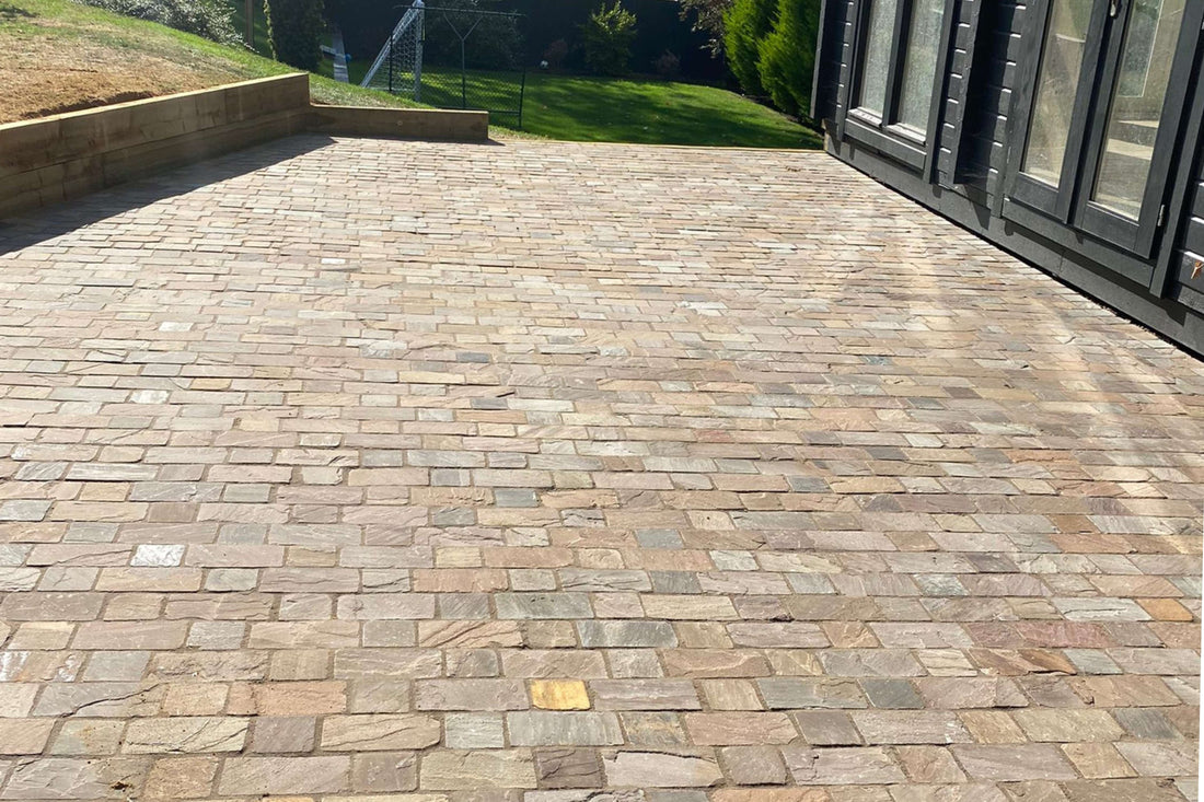 A Comprehensive Guide to Paving Driveways and Paths