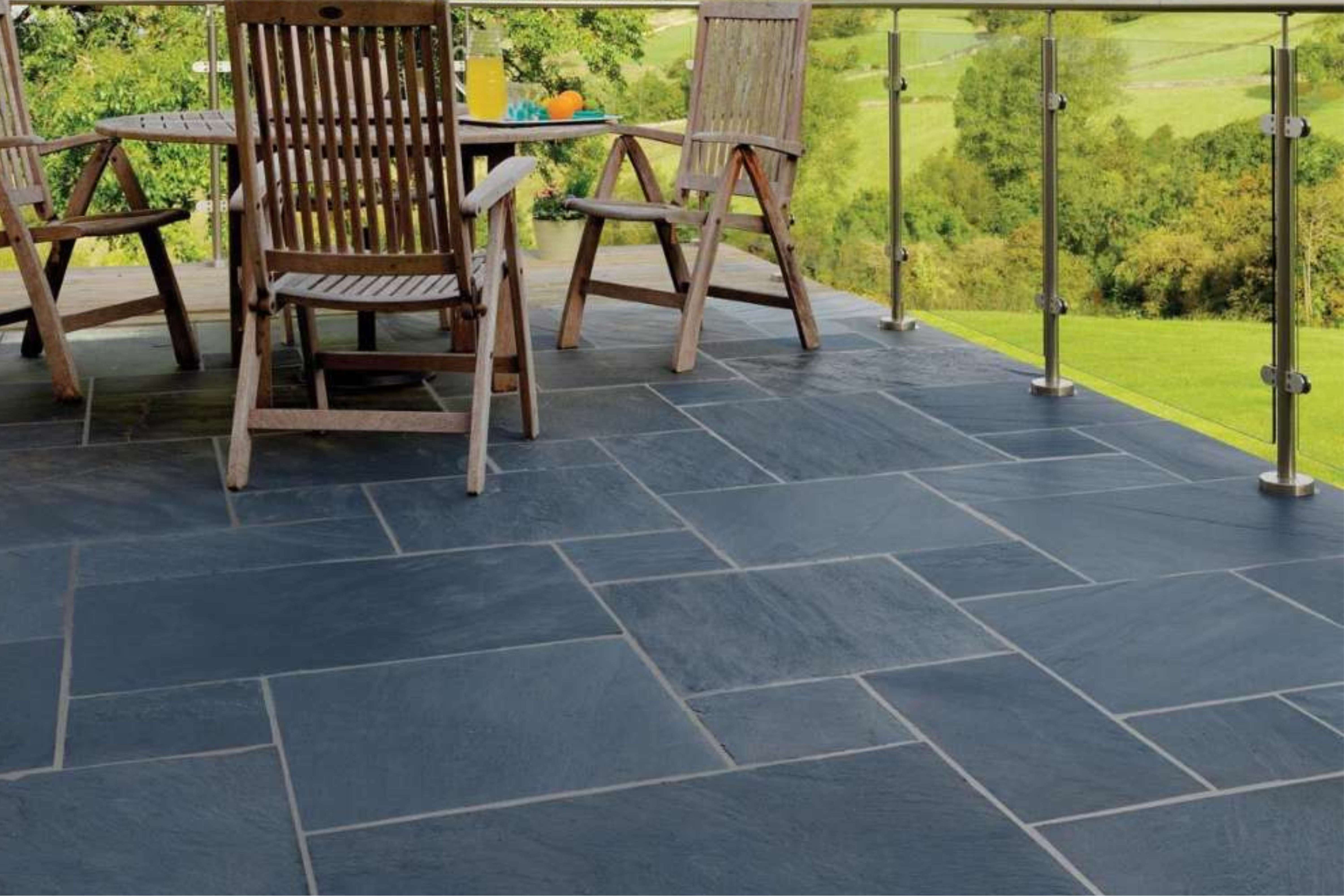 Elegant Ideas for Using Granite and Slate in Your Home and Garden