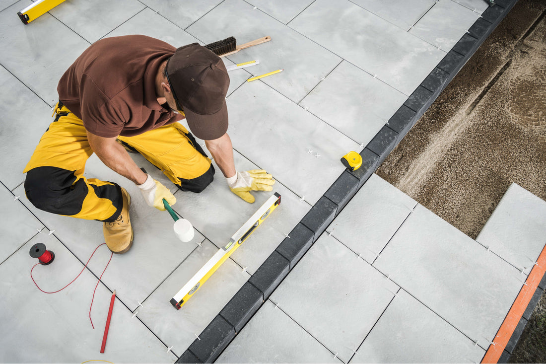 What Are The Types of Limestone Paving?