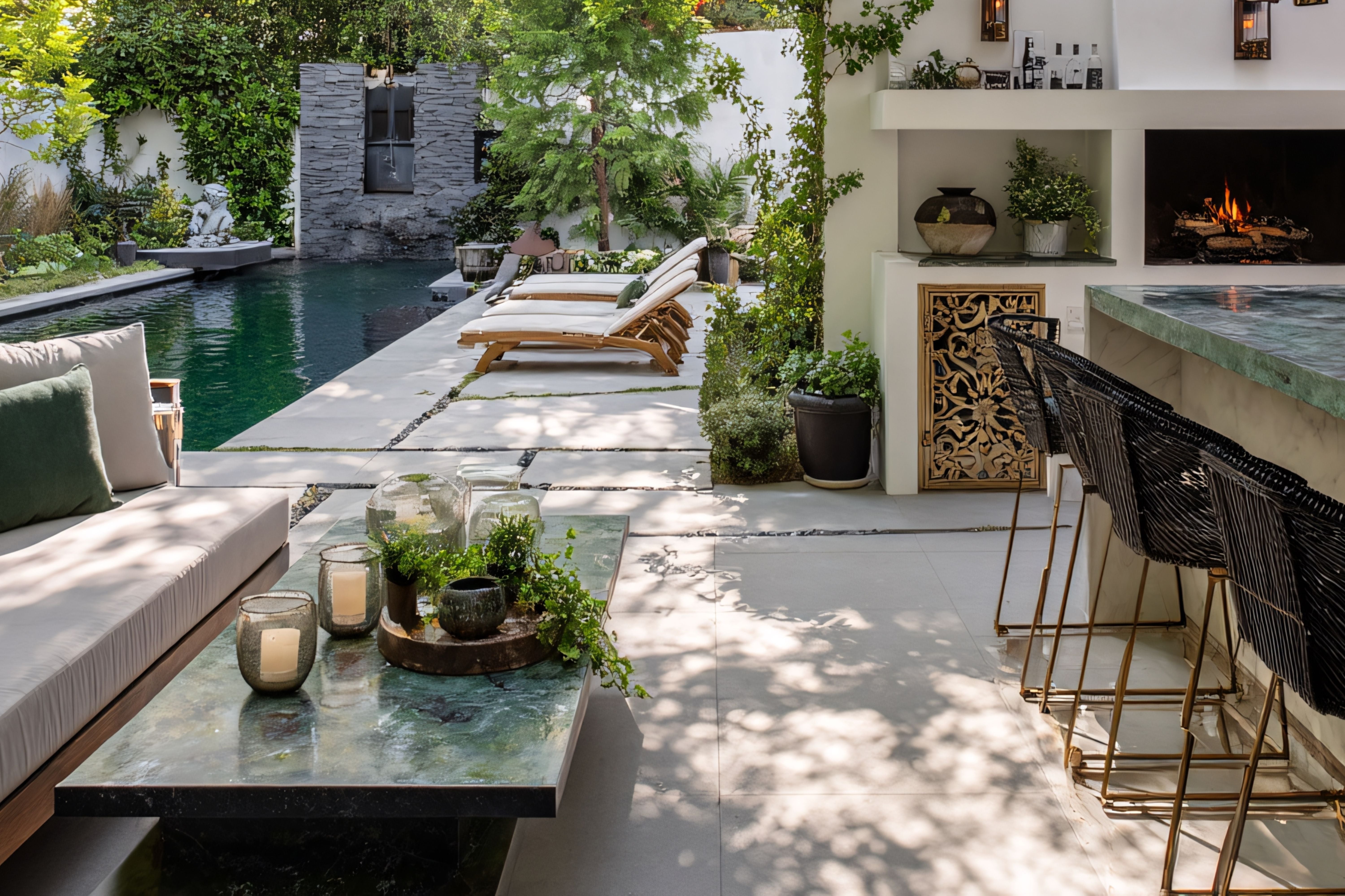 Small Garden, Big Impact: Clever Paving Tricks to Make Your Space Look Larger