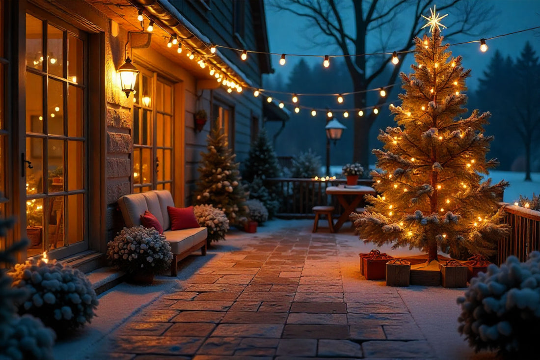 The Secret Ingredient to Picture-Perfect Holiday Photos (Hint: It's Under Your Feet)