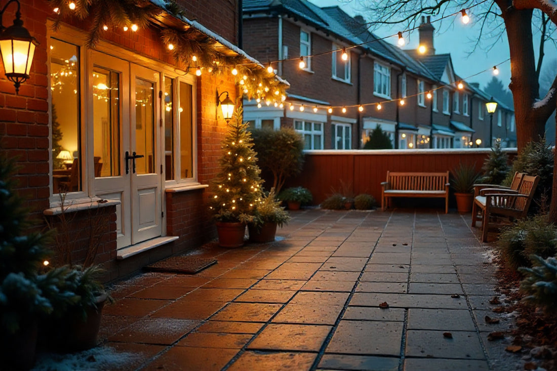 Why Your NYE Party Should Move Outside (And Why Guests Will Love It More Than Expected)