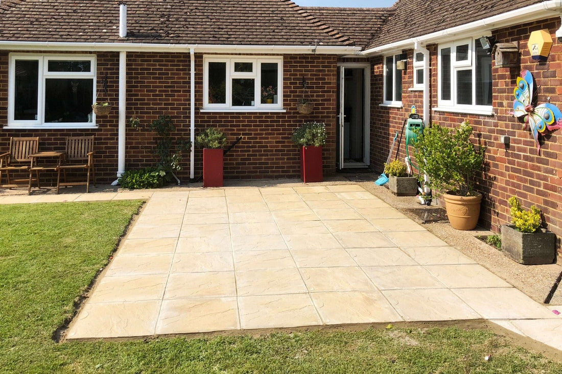 Limestone Paving Slabs