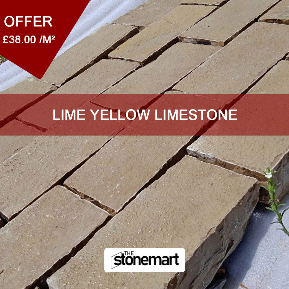 About Indian Yellow Limestone