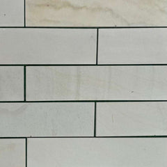 Fossil Mint Smooth Sandstone 200x900 Sawn Edged Plank Paving