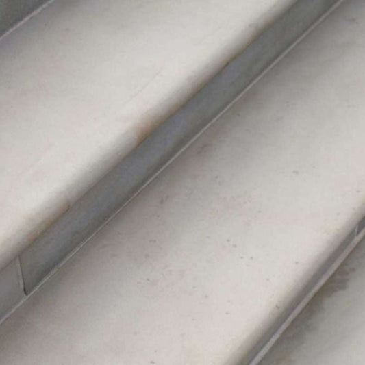 Beige Smooth Sandstone 500x1500 Bullnose Steps