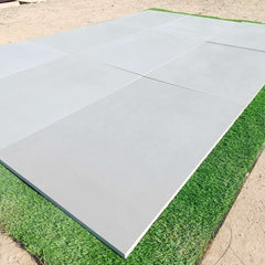 Kandla Grey Smooth Sandstone 600x900 Sawn Edged Paving Slabs