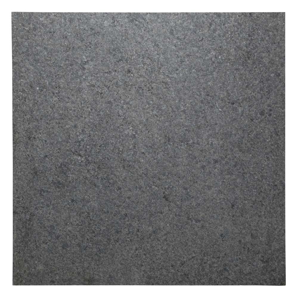 Ash Black Granite 600x600 Paving Slabs