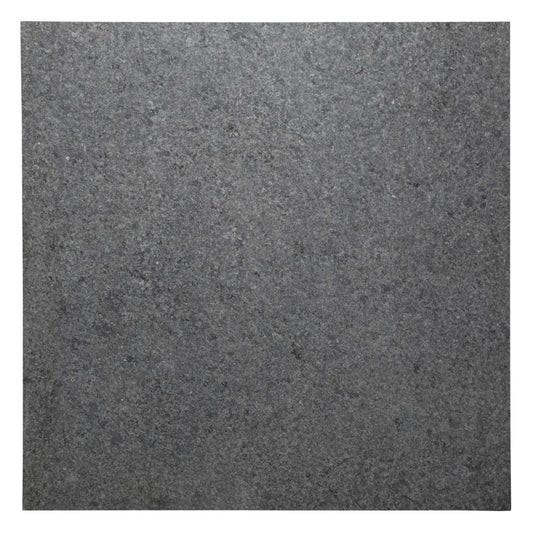 Ash Black Granite 600x600 Paving Slabs