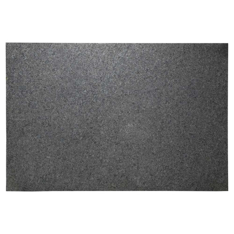 Ash Black Granite 600x900 Paving Slabs