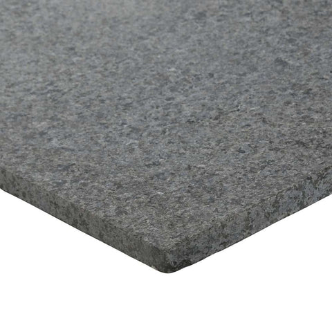 Ash Black Granite 600x900 Paving Slabs