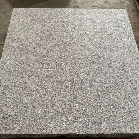Silver Grey Granite 600x600 Paving Slabs