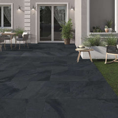 Brazilian Black 600x900 Outdoor Porcelain Paving