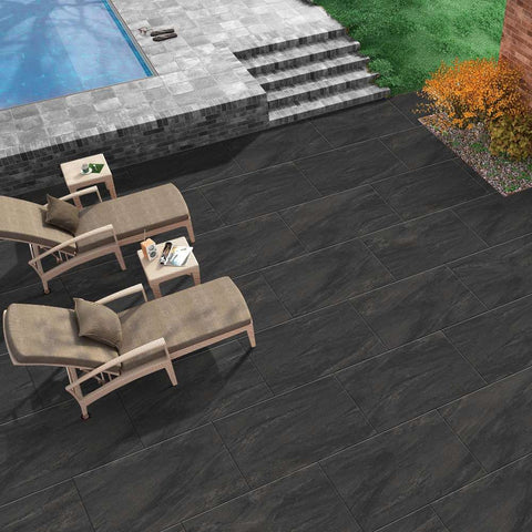 County Anthracite 600x900 Outdoor Porcelain Paving