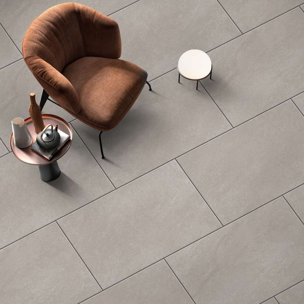 Hammerstone Grey 600x900 Outdoor Porcelain Paving