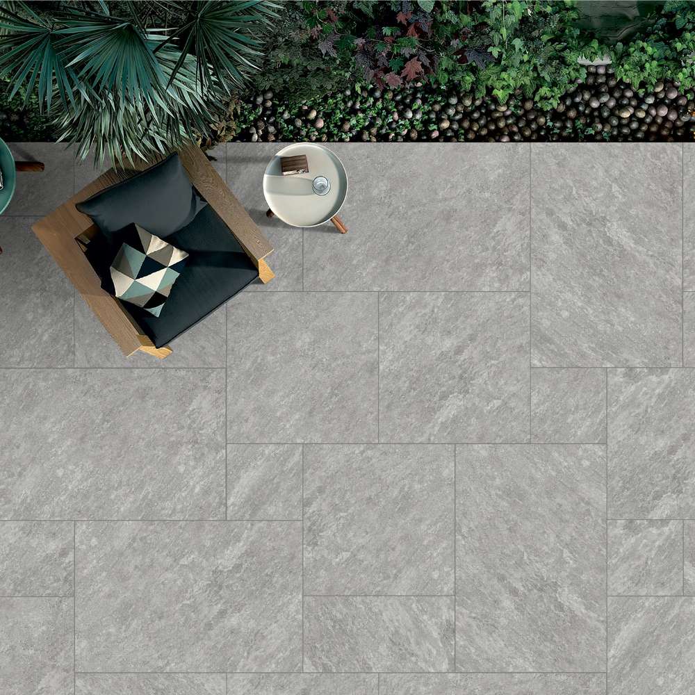 Quartz Grey 600x900 Outdoor Porcelain Paving