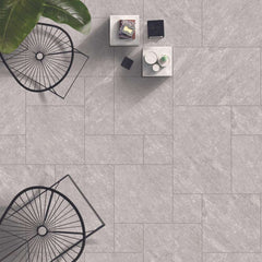 Quartz Grey 600x900 Outdoor Porcelain Paving