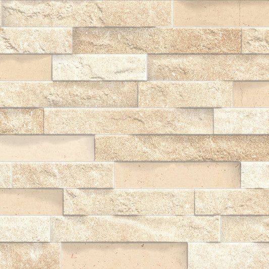 Desert Beige Porcelain Wall Cladding