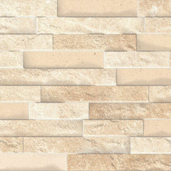 Desert Beige Porcelain Wall Cladding