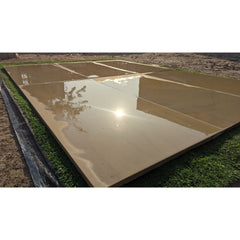 Fossil Mint Smooth Sandstone 600x1200 Sawn Edged Paving Slabs