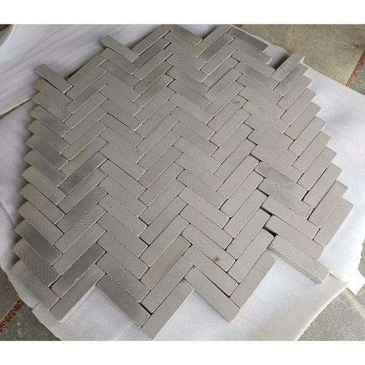 Kandla Grey Sandstone Honed & Tumbled 200x50x40 Pavers