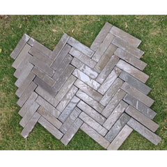 Kandla Grey Sandstone 200x50x40 Pavers