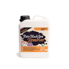 Patio Black Spot Remover for Artificial Stone