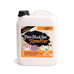 Patio Black Spot Remover for Artificial Stone