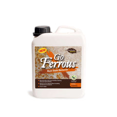 Go Ferrous Stone Rust Remover