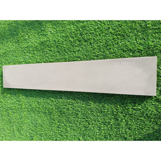 Raj Green Smooth Sandstone 900x150 Step Risers