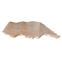 Rippon Buff Sandstone Honed & Tumbled 200x50x40 Pavers