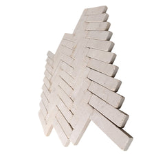 Rippon Buff Sandstone Honed & Tumbled 200x50x40 Pavers