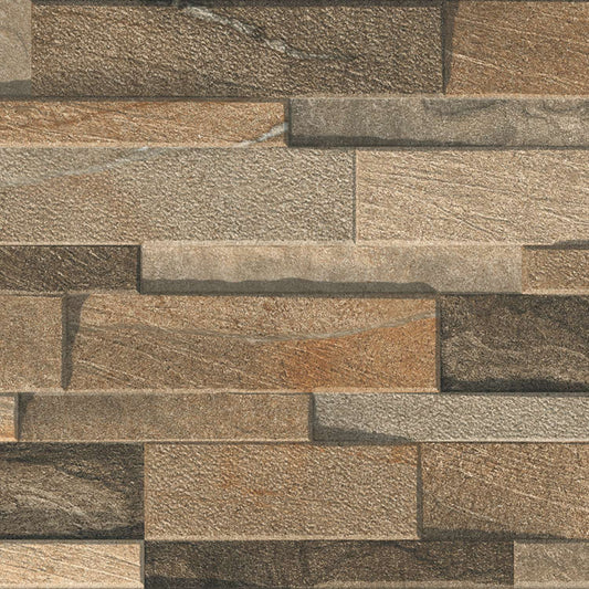 Sahara Buff Porcelain Wall Cladding