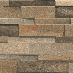 Sahara Buff Porcelain Wall Cladding
