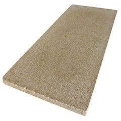 Sahara Beige Tumbled & Acid Washed Limestone 400x900x40 Steps