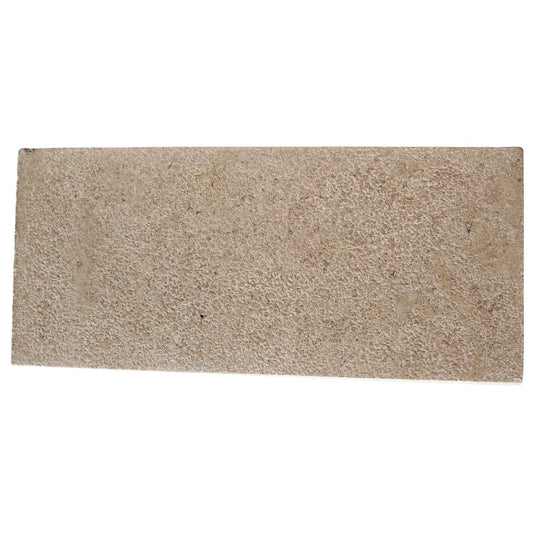 Sahara Pearl Tumbled & Acid Washed Limestone 400x900x40 Steps