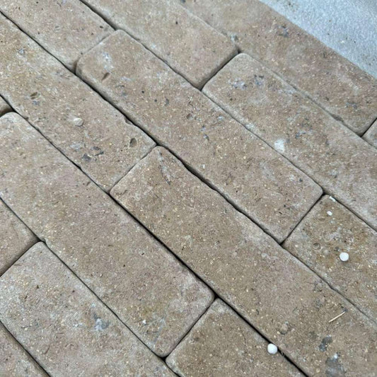 Sahara Pearl Limestone 200x50x40 Pavers