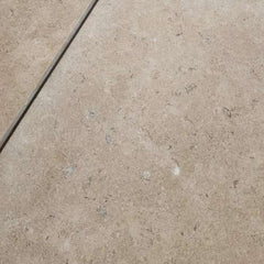 Sahara Pearl Tumbled Limestone Mixed Patio Paving Slabs