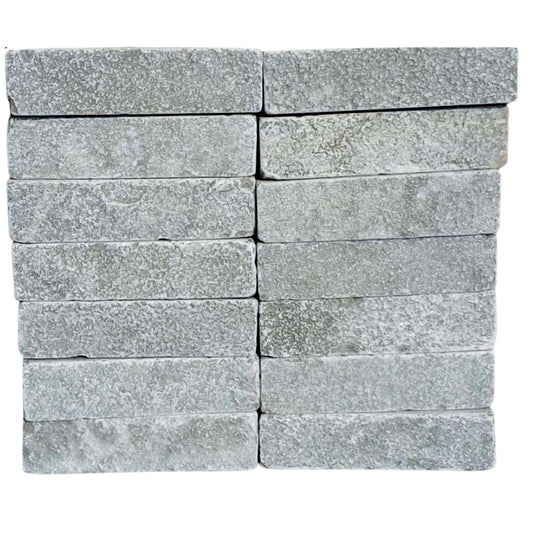 Tandur Grey Limestone 200x50x40 Pavers